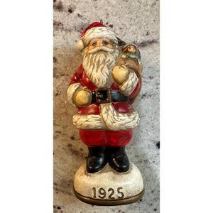 1925 Rendition Santa Claus Figurine Ornament